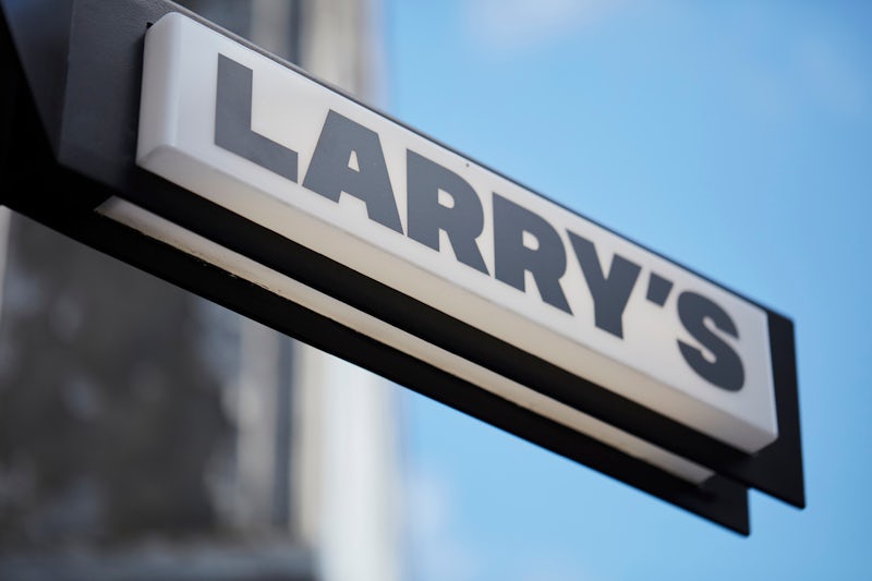 Larry's