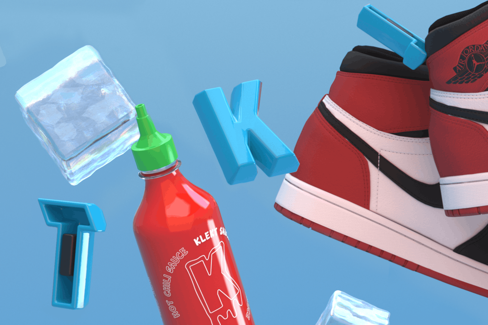 USED SNEAKERS