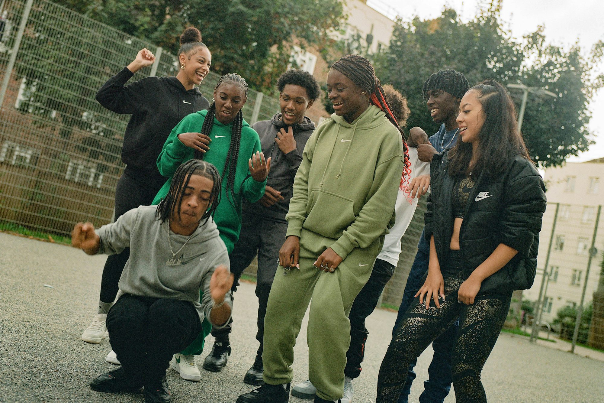 Join Forces With Sturdy Off