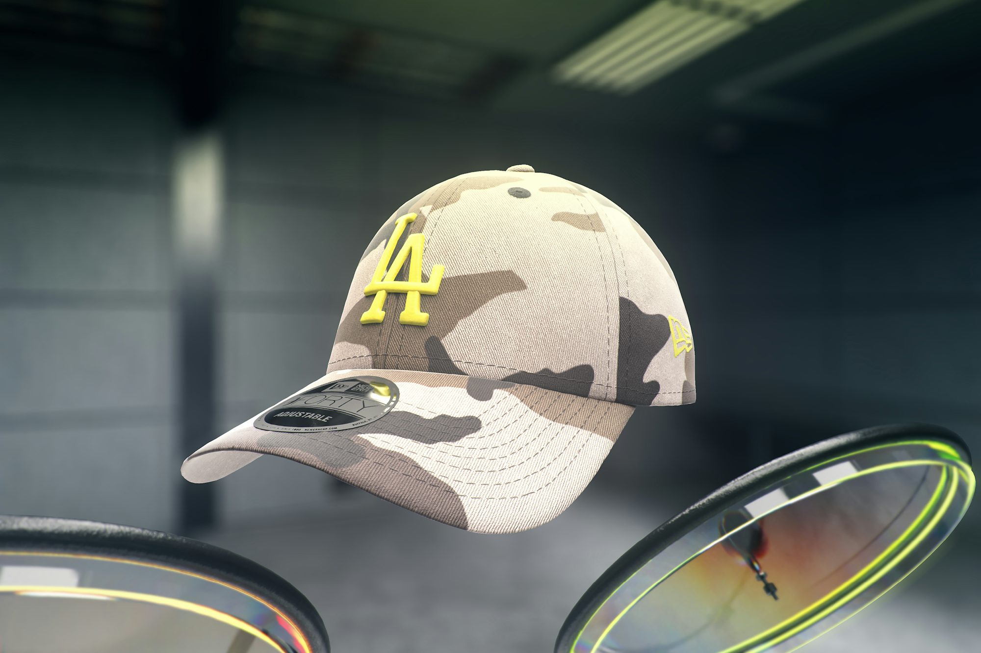 MLB Neon Pack