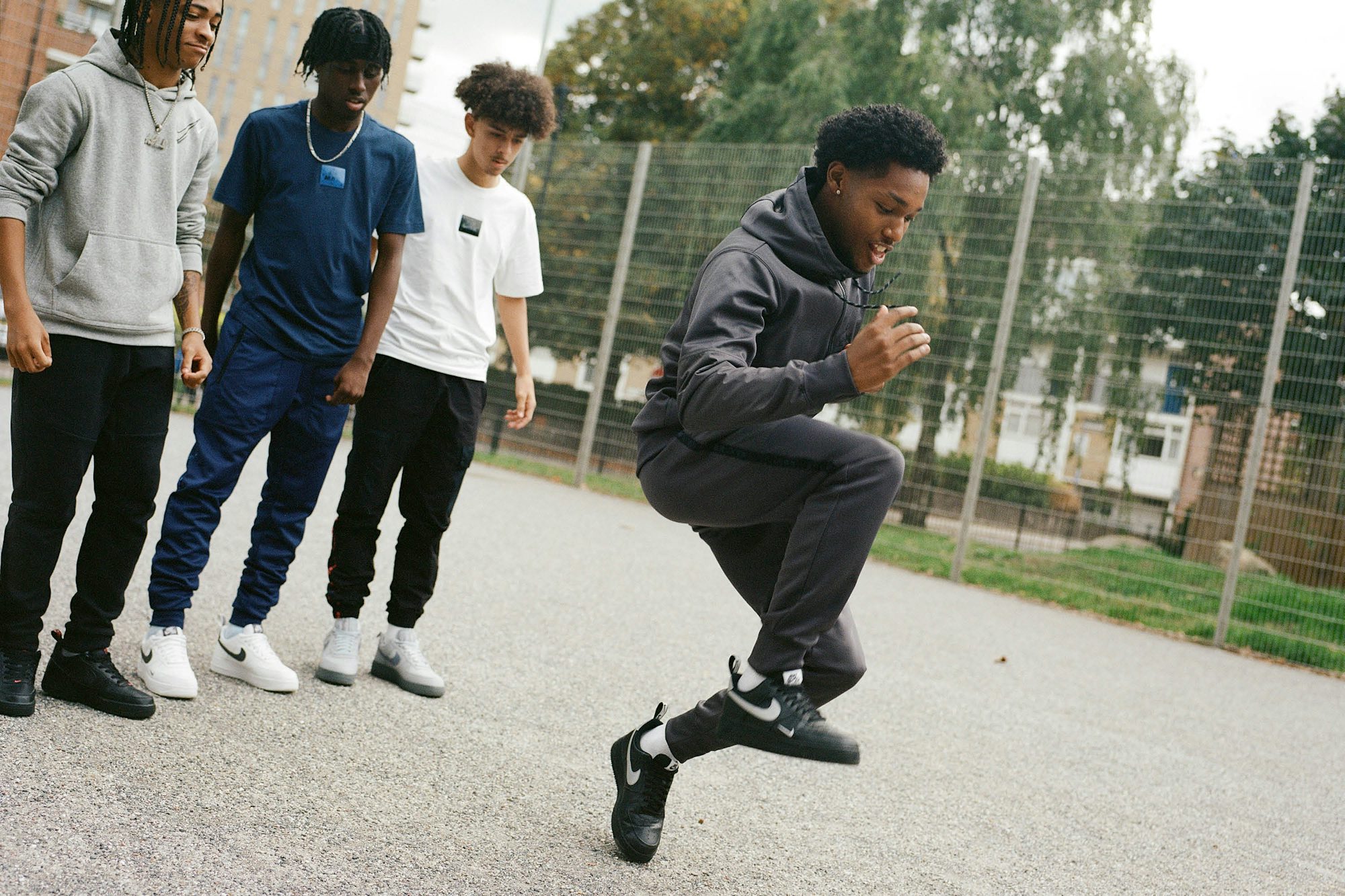 Join Forces With Sturdy Off