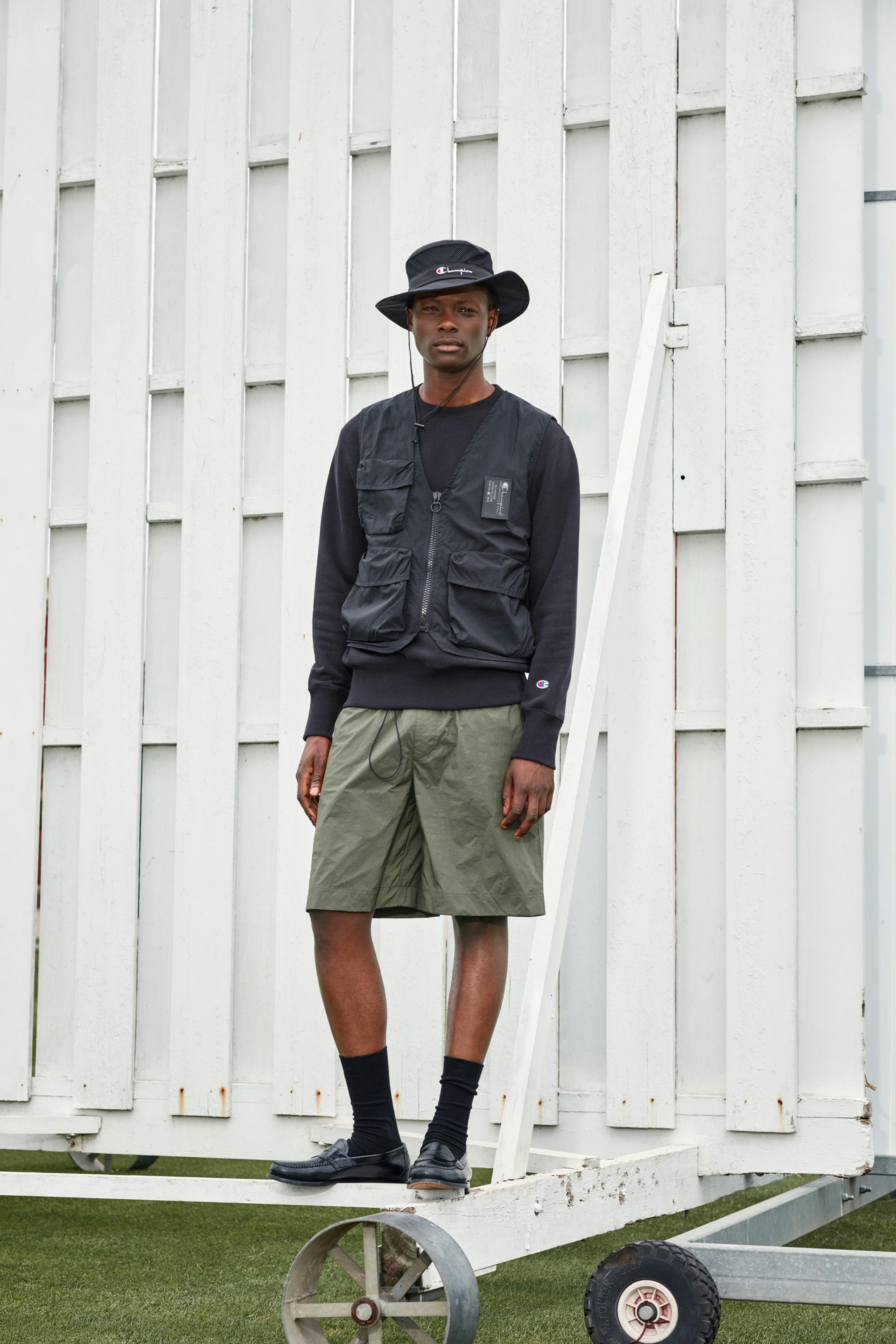 Reverse Weave SS20