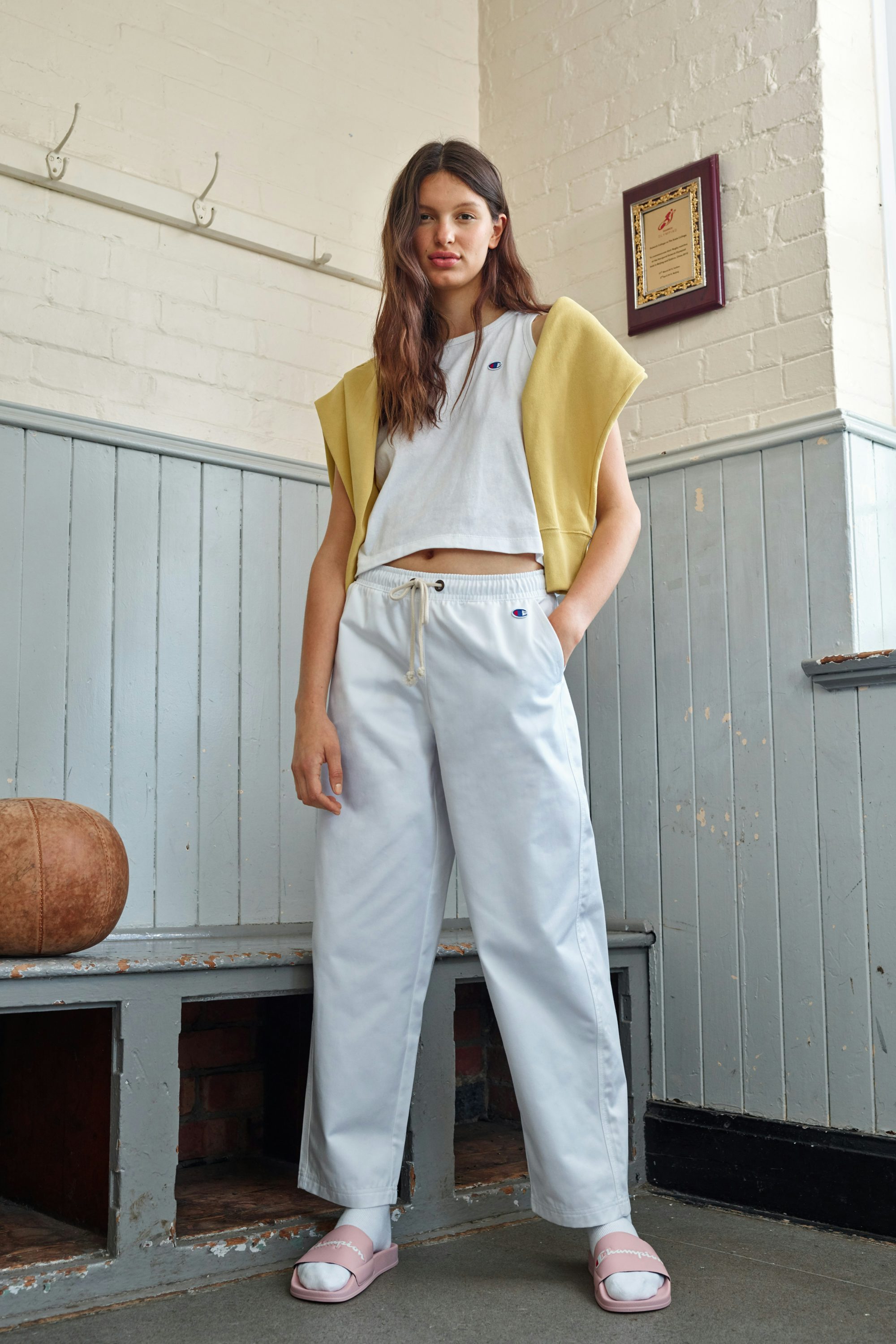Reverse Weave SS20