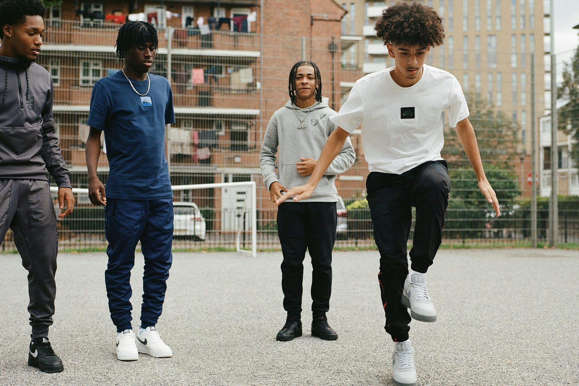 Join Forces With Sturdy Off