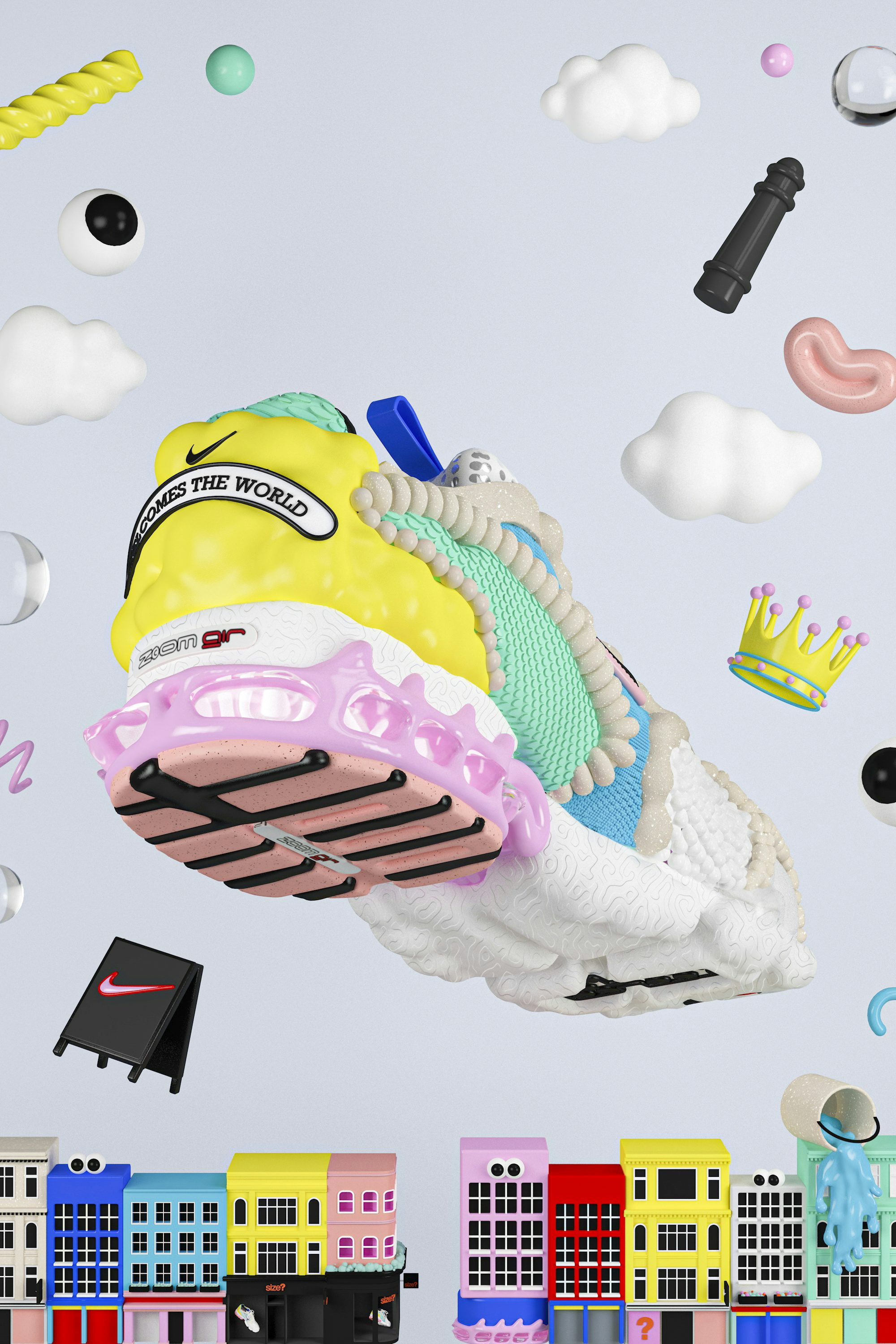 Spiridon Cage 2 'Carnaby'