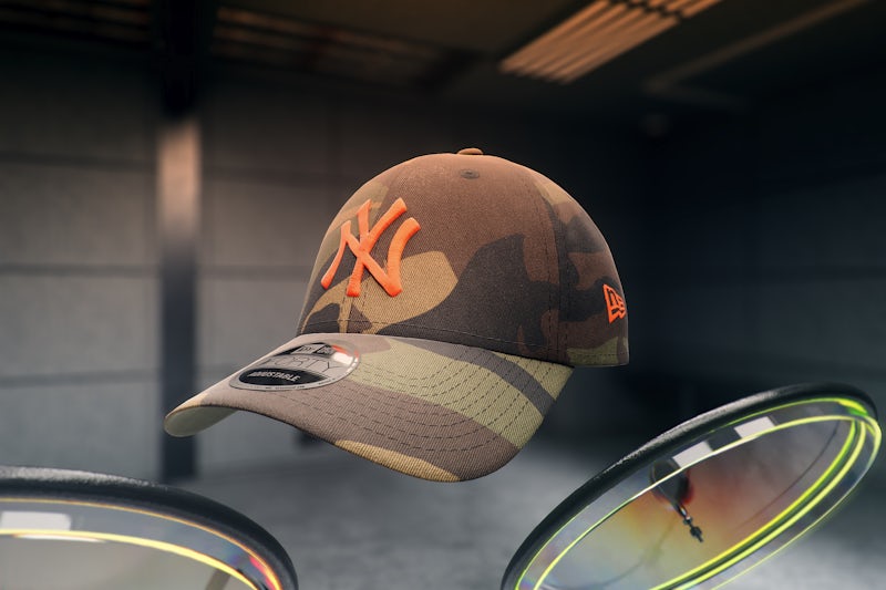 MLB Neon Pack