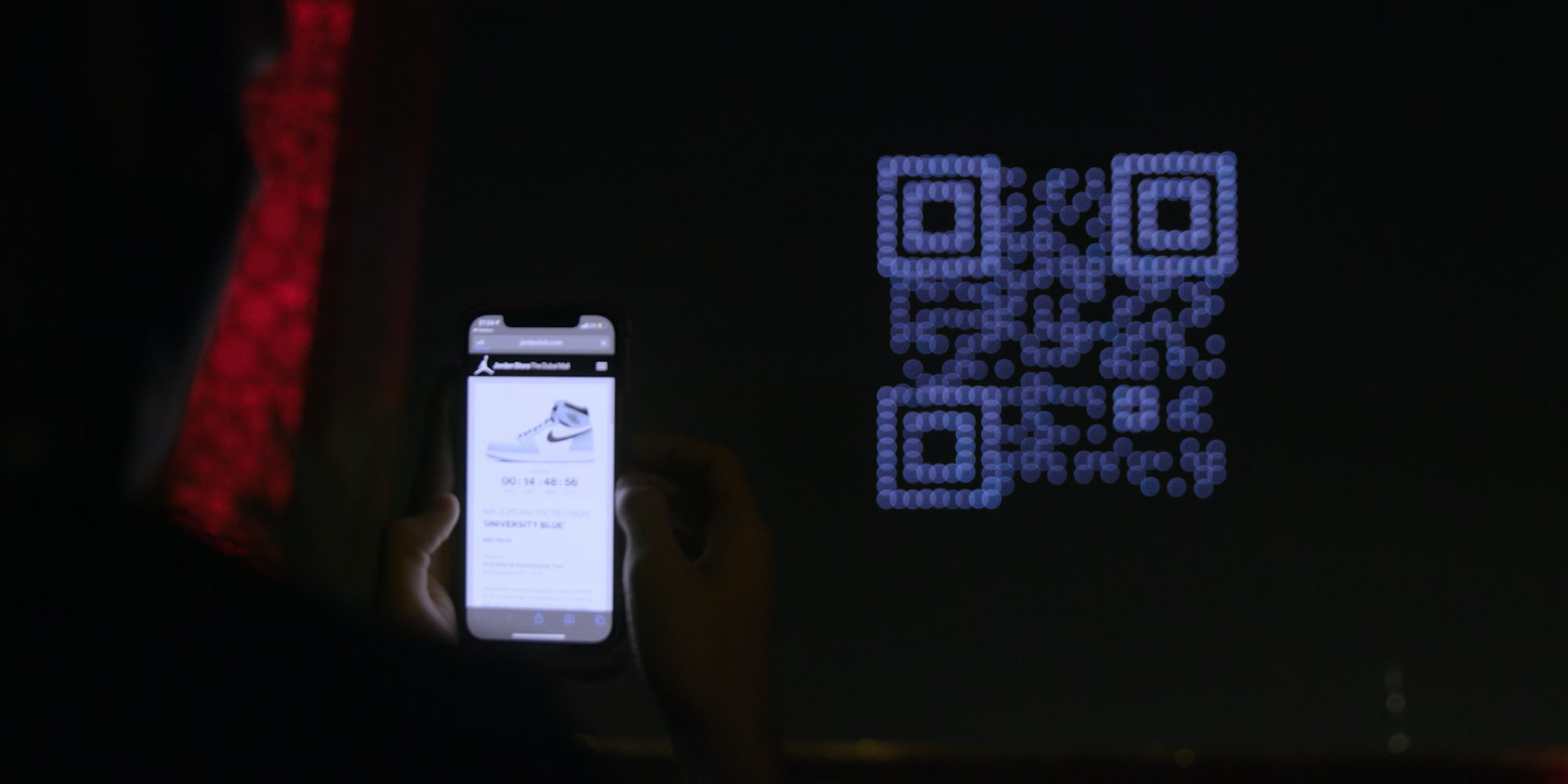 'THE DRAW' at The Dubai Mall
