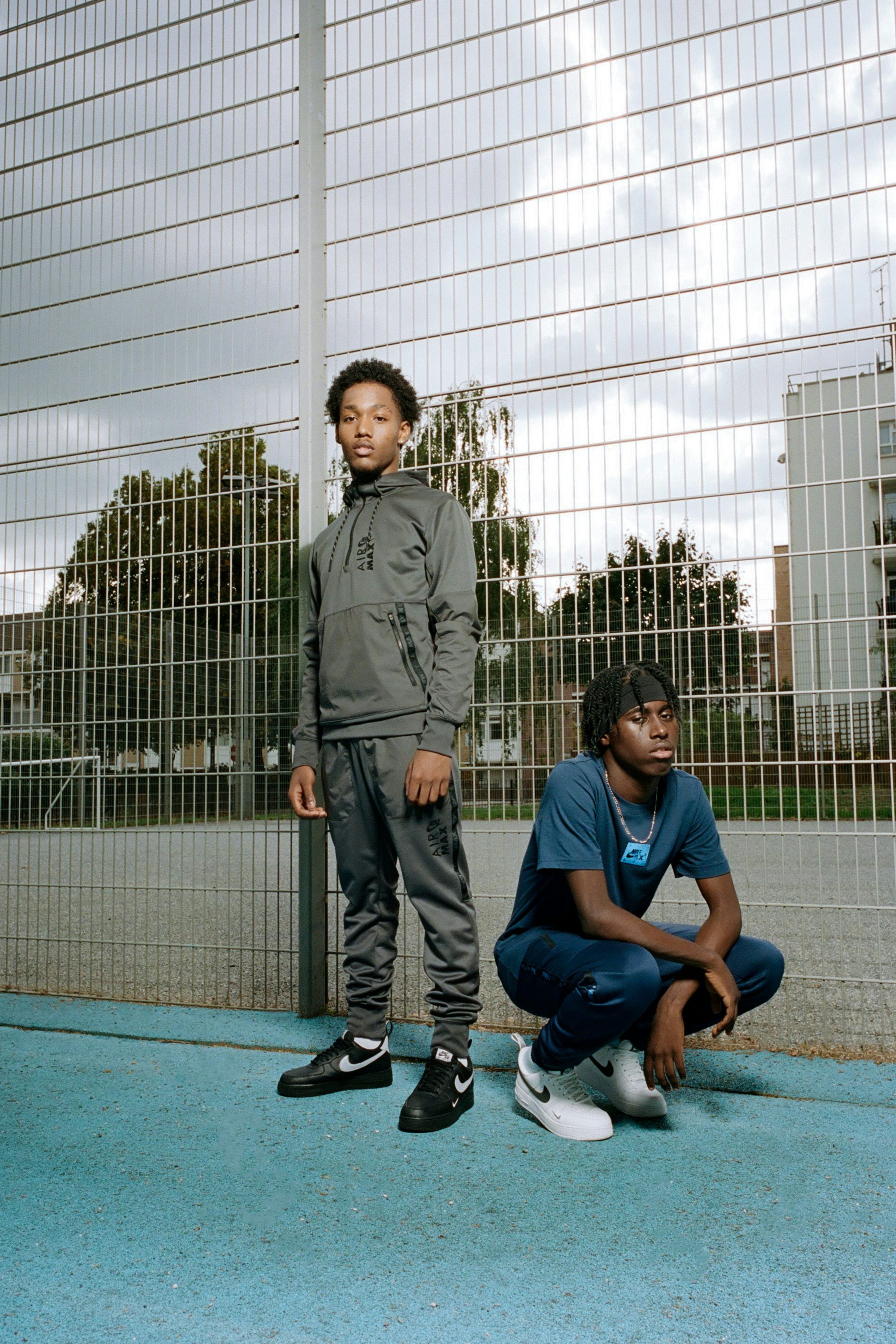 Join Forces With Sturdy Off