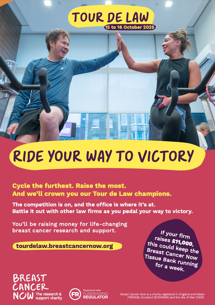 Fundraising poster 2