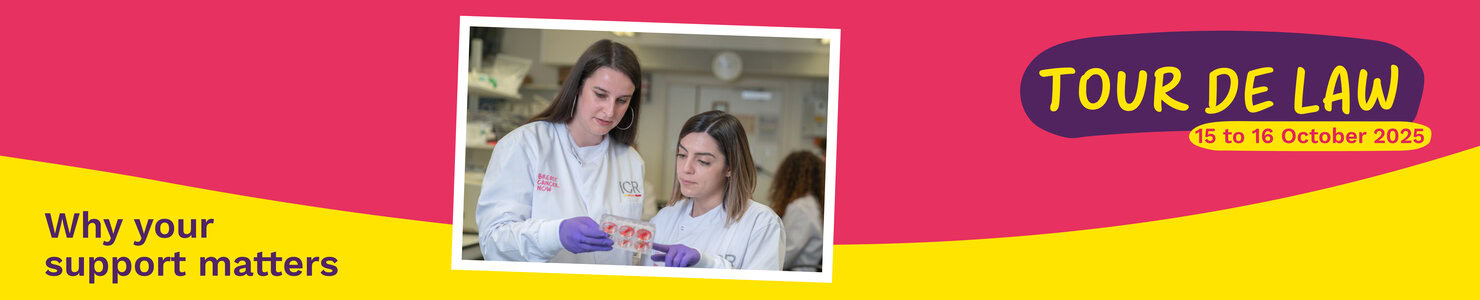 Why your support matters