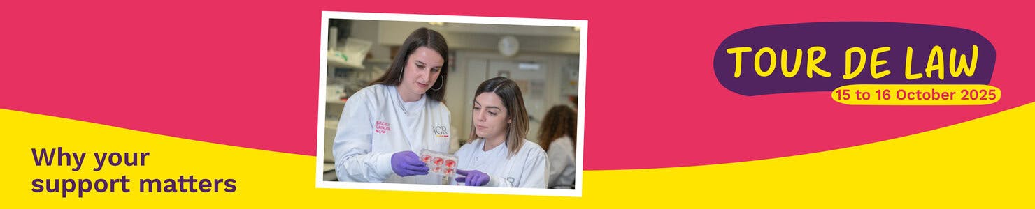 Why your support matters