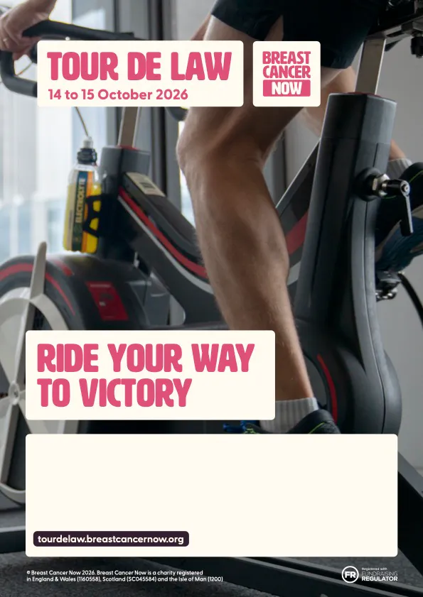 Fundraising Poster 2.