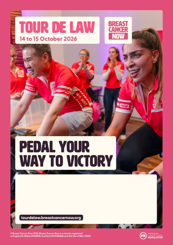Fundraising Poster 1.