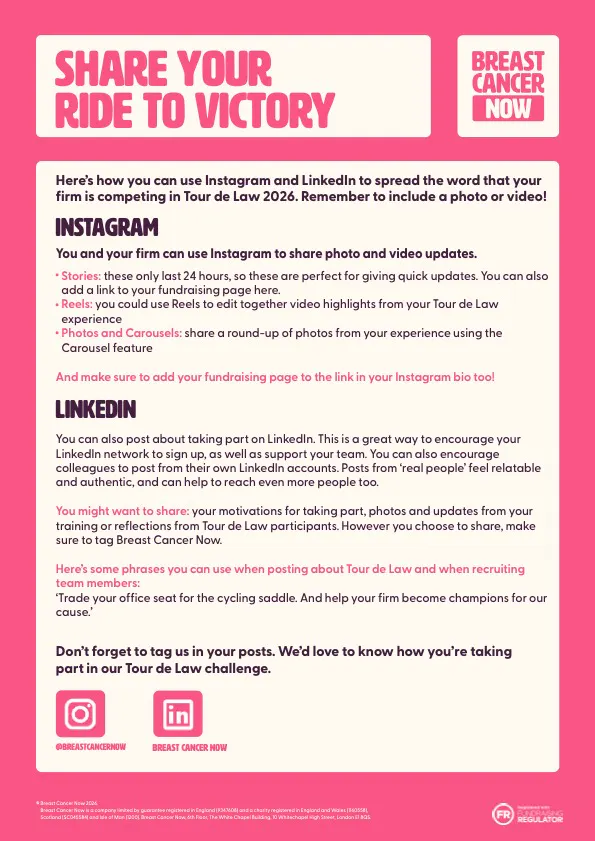 Social media toolkit.