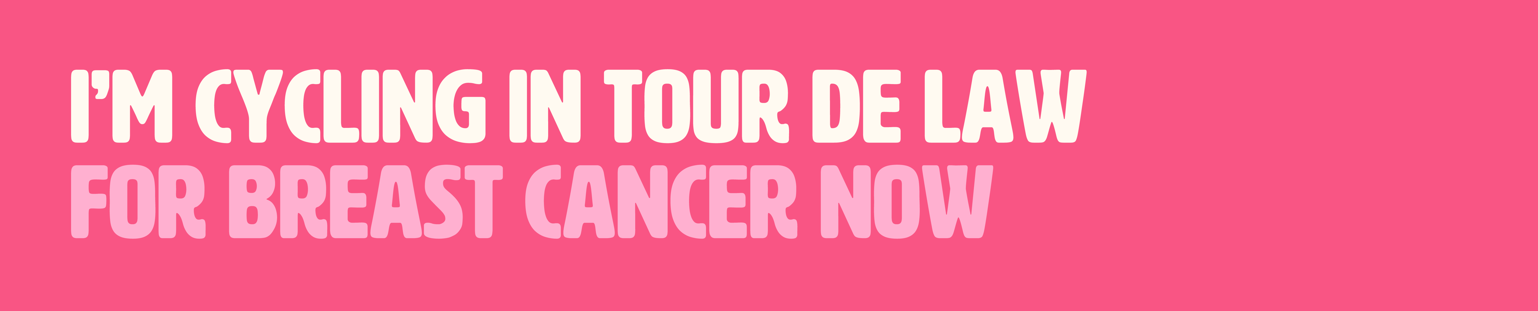 Tour De Law 14 to 15 October.