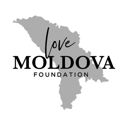 Love Moldova Logo