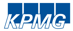 KPMG logo