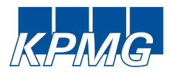 KPMG logo
