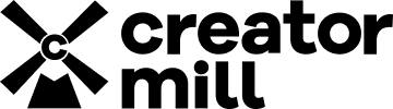 Creator Mill logo