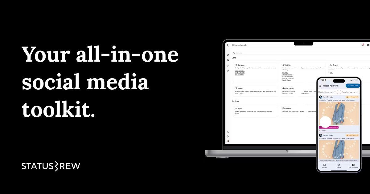 statusbrew-social-media-management-solutions