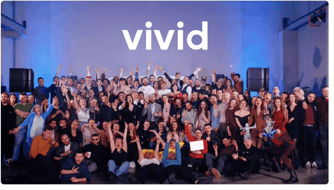Vivid Company Team Image