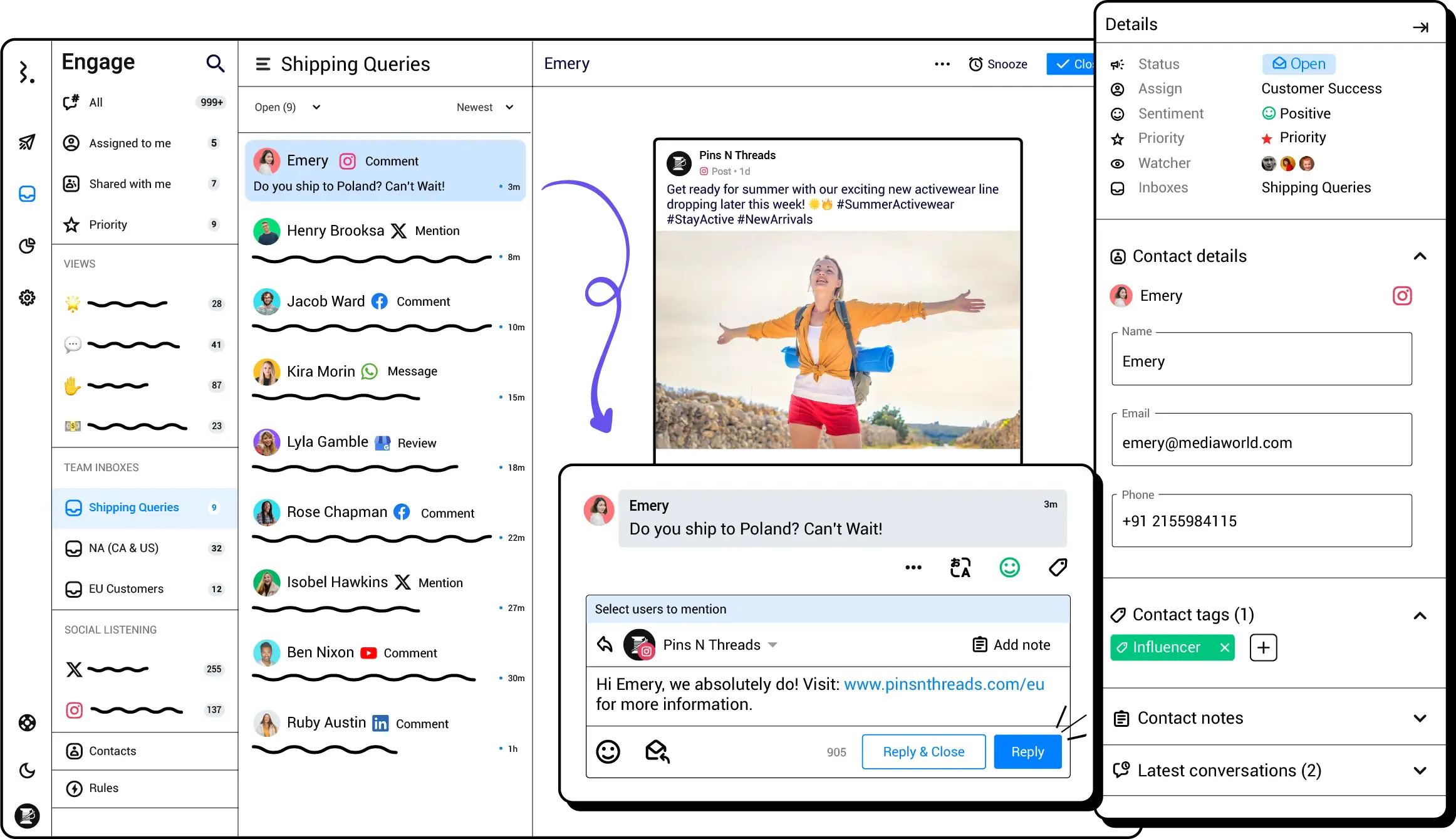 Statusbrew Social Media Marketing Management Solution Statusbrew Social Media Marketing Management Solution