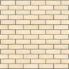 "Vanilla Sky" from the Dream House Brick Slip Collection