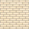 "Vanilla Sky" from the Dream House Brick Slip Collection