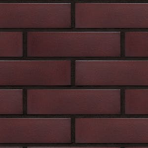 "The Crimson Island" from the Dream House Brick Slip Collection