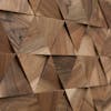 Blades - Wonderwall interior reclaimed timber cladding