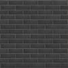 "Black Stone" from the Dream House Brick Slip Collection