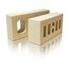 Omega Facing Brick - Edelweiss White