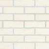 Arctic White facing brick