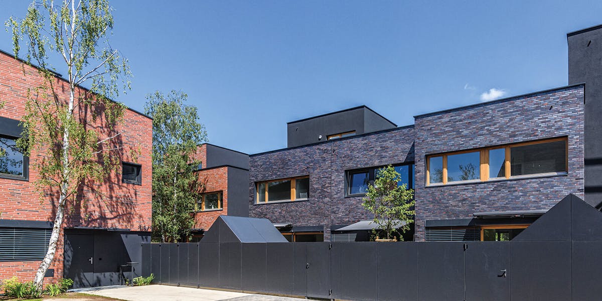Scanroc ventilated facades