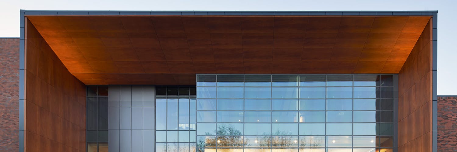 Parklex - Pence Union Building, Washington