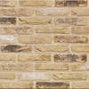 Corn yellow facing brick