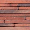 Ruby red long-format brick - Infinitum 3003