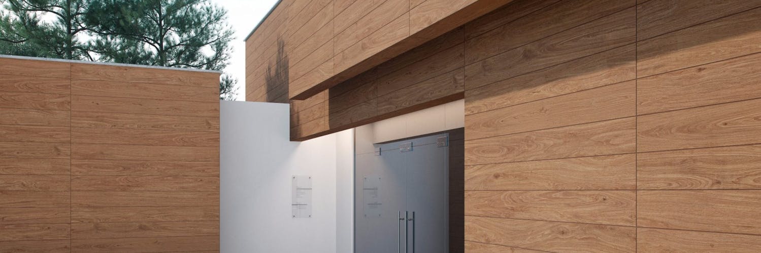 Coverlam large format porcelain tiles