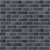 "Black Pearl" from the Dream House Brick Slip Collection