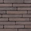 Brown-grey slim brick - Linea7 7022