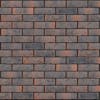 "Silesian Multi" Brick Slip from the Castle Collection
