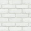 Karma white stock facing brick
