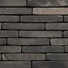 Black-green slim brick - Linea 6012