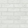 Karma white hand made facing brick