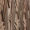 Miles - Wonderwall interior reclaimed timber cladding