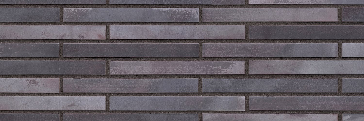 "Obsidian Shadow" from the King Size Brick Slip Collection