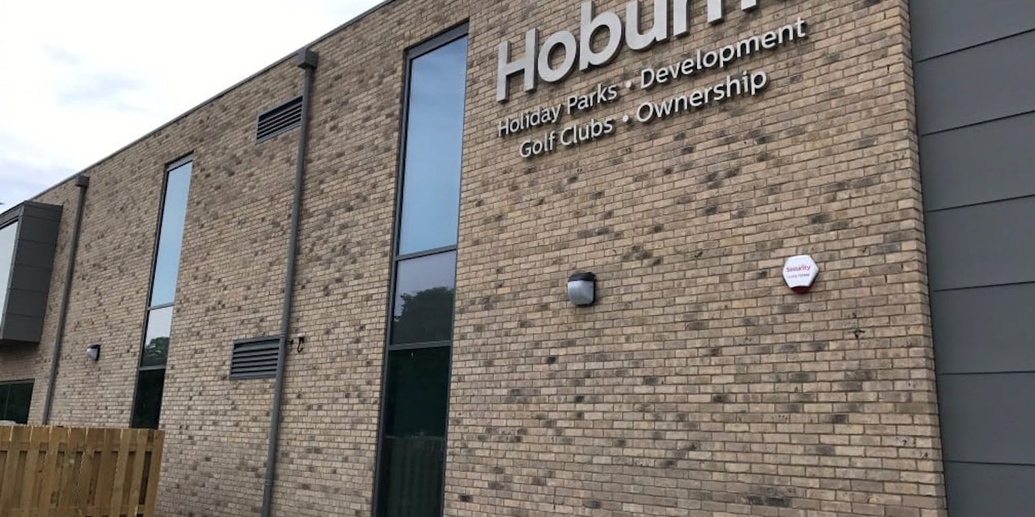 Hoburne Group office building