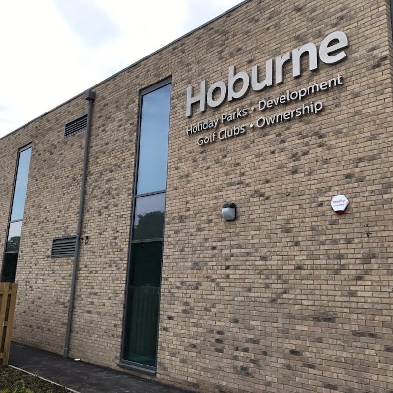 Hoburne Group office building