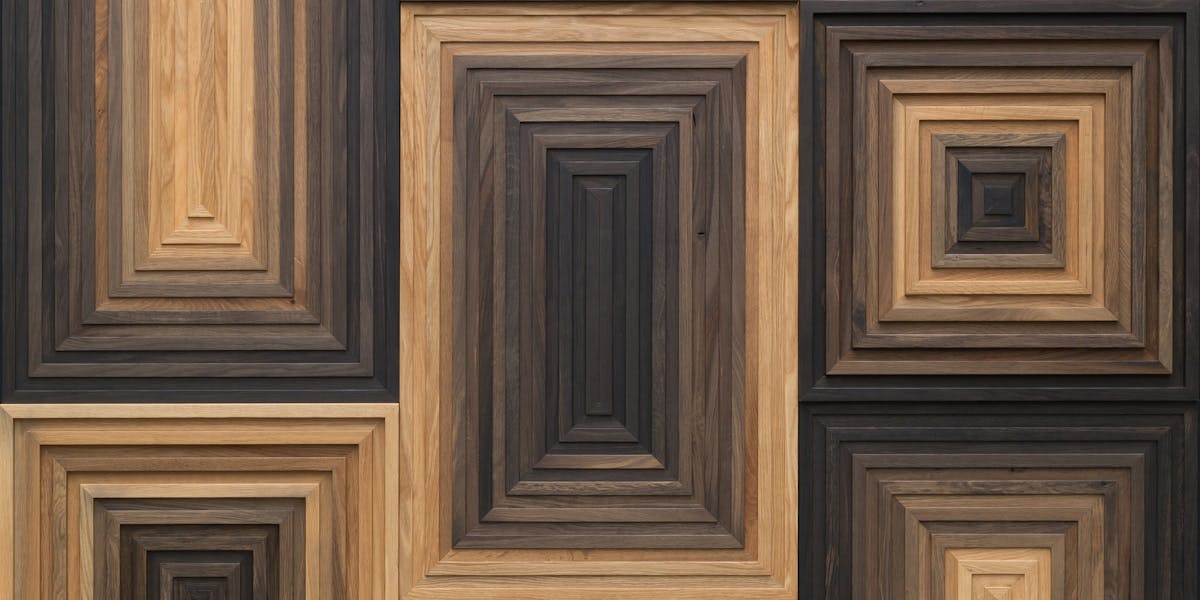 Wonderwall Interior Timber Cladding Panels - Clue