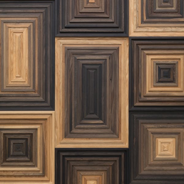 Wonderwall Interior Timber Cladding Panels - Clue